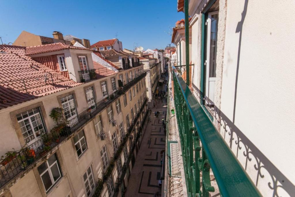 Cosy Baixa Apartment2 Lisboa Extérieur photo