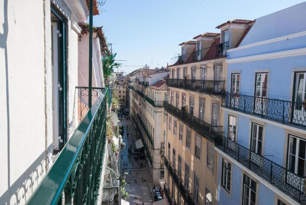 Cosy Baixa Apartment2 Lisboa Extérieur photo